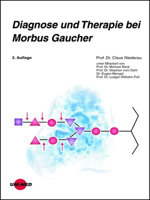 cover image of Diagnose und Therapie bei Morbus Gaucher
